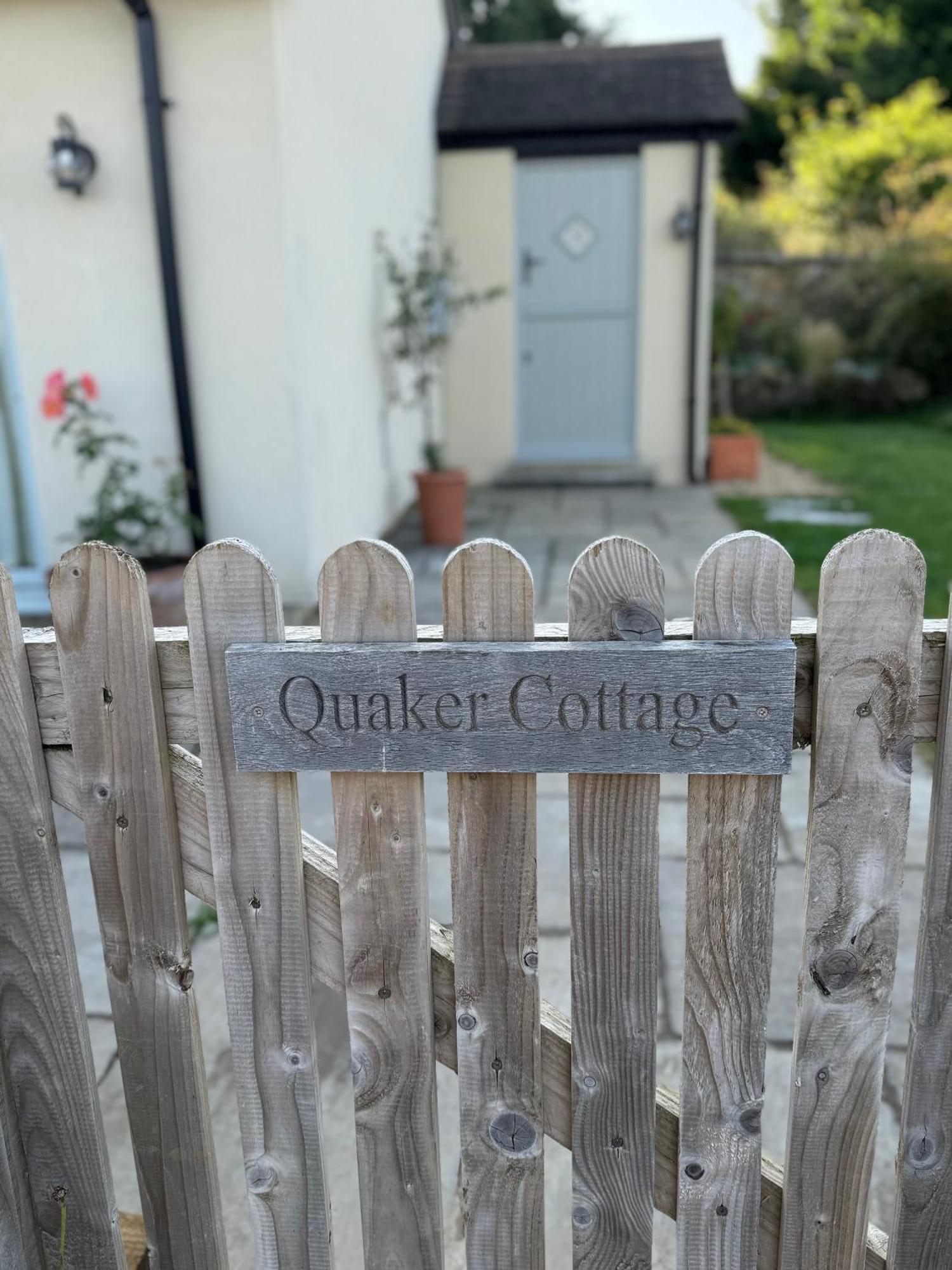 Quaker Cottage Painswick Extérieur photo